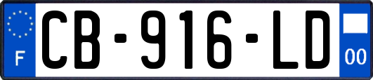 CB-916-LD