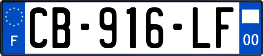 CB-916-LF