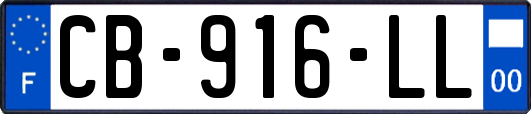 CB-916-LL