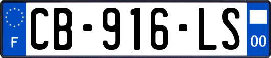 CB-916-LS