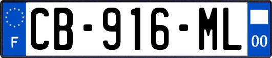 CB-916-ML