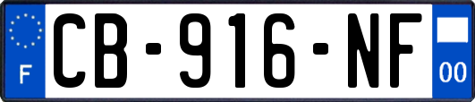 CB-916-NF