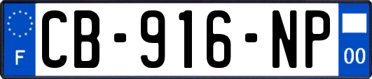 CB-916-NP