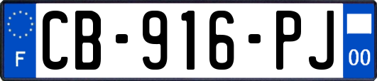 CB-916-PJ