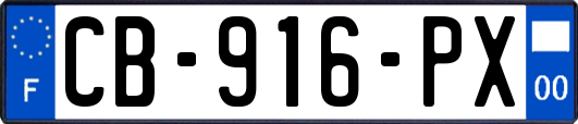CB-916-PX