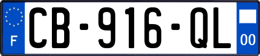 CB-916-QL