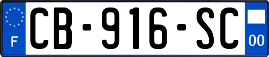 CB-916-SC