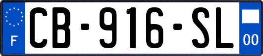 CB-916-SL