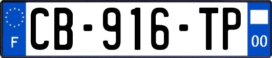 CB-916-TP