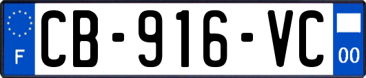 CB-916-VC