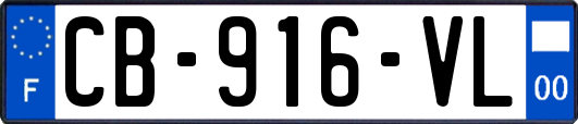 CB-916-VL