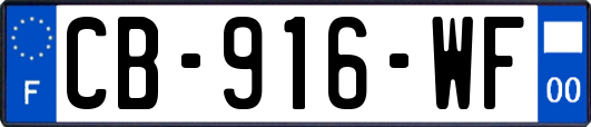 CB-916-WF
