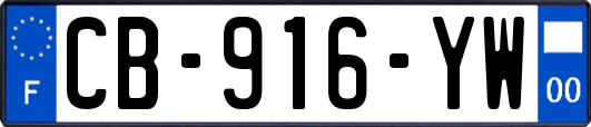 CB-916-YW