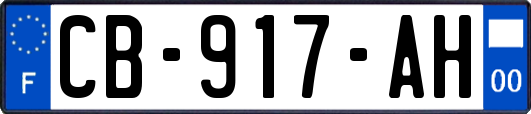 CB-917-AH