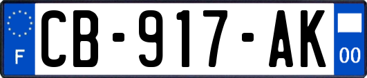 CB-917-AK