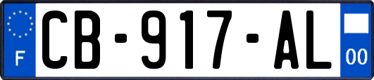 CB-917-AL