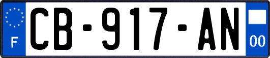 CB-917-AN