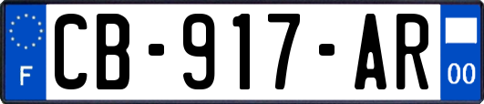 CB-917-AR