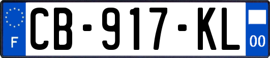 CB-917-KL