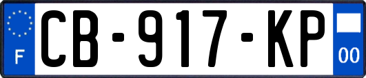 CB-917-KP