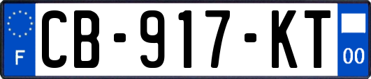 CB-917-KT