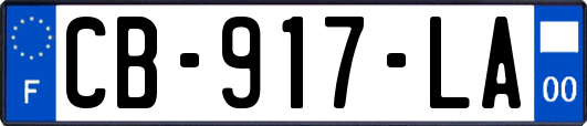 CB-917-LA