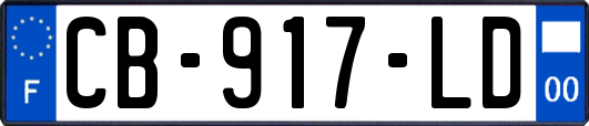 CB-917-LD