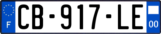 CB-917-LE