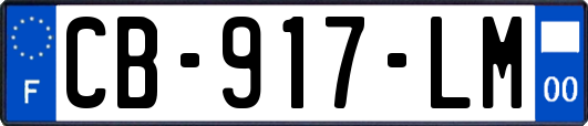 CB-917-LM