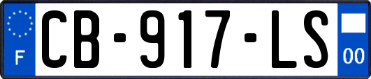 CB-917-LS