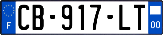 CB-917-LT