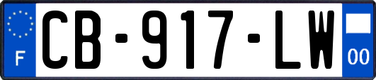 CB-917-LW