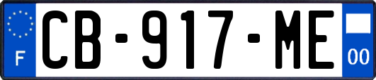 CB-917-ME