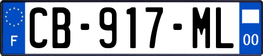 CB-917-ML