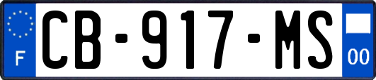 CB-917-MS