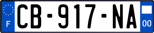 CB-917-NA
