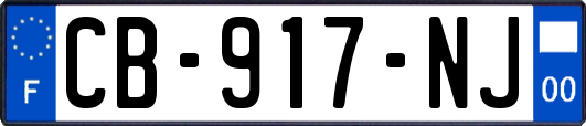 CB-917-NJ