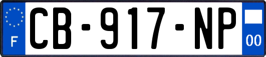 CB-917-NP