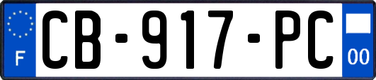 CB-917-PC