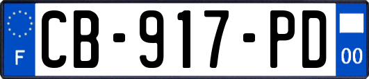 CB-917-PD