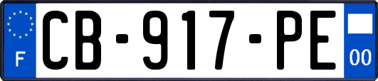 CB-917-PE
