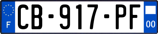 CB-917-PF