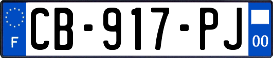 CB-917-PJ