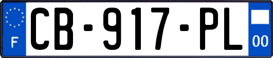 CB-917-PL