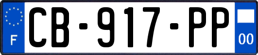 CB-917-PP