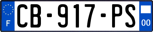CB-917-PS