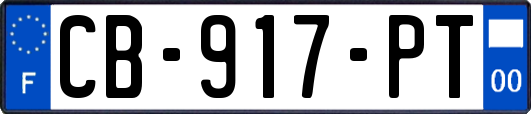 CB-917-PT