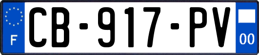 CB-917-PV