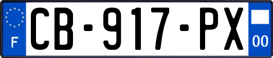 CB-917-PX