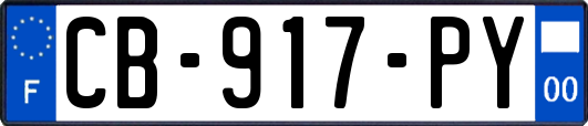 CB-917-PY